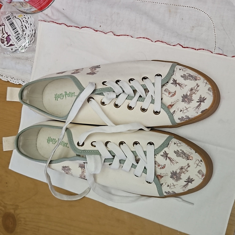 Harry Potter shoes